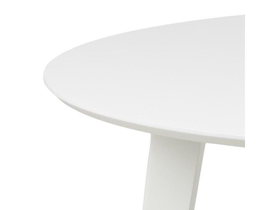 Stół Roxby biały - ACTONA
